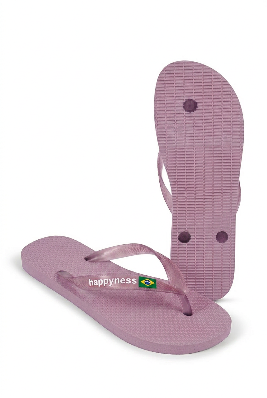 Chinelo Lilás