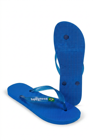 Chinelo Azul Royal