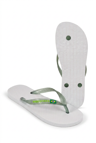Chinelo Branco
