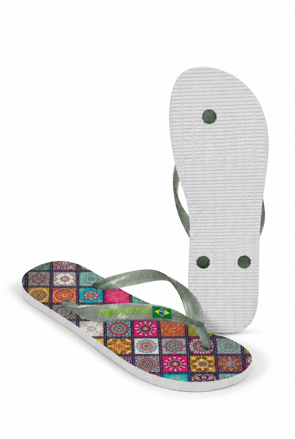 Chinelo Patchwork